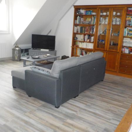 Charmant Appartement Dans Maison De Caractere Saint-Brice-sur-Vienne Exterior foto
