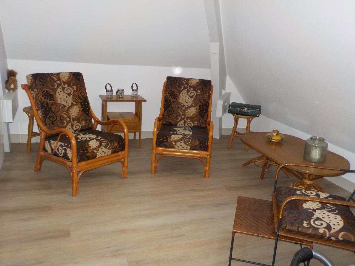 Charmant Appartement Dans Maison De Caractere Saint-Brice-sur-Vienne Exterior foto